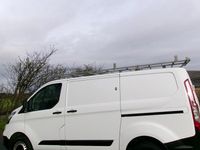 Used Ford Transit Custom 105 HP (77 kW) 2020 White Van