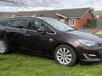 Second-hand Vauxhall Astra 2013 Maro Break