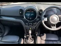 Used Mini Cooper S Countryman Exclusive 219 HP (161 kW) 2022 Midnight black ii SUV