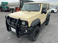 Used Suzuki Jimny SZ5 2025 Ivory SUV