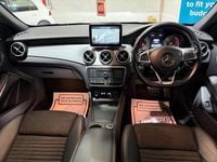 Used Mercedes GLA220 AMG line 177 HP (130 kW) 2016 Black SUV