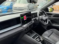 Used VW Tayron R-line Edition 272 HP (200 kW) 2025 Black SUV