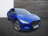 Used Jaguar I-Pace 294 kW (400 HP) 2022 Blue SUV