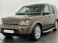 used Land Rover Discovery Y 3.0 4 SDV6 HSE 5d 255 BHP Ful Leather 7 Seater 53254 Miles SUV