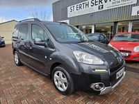 Used Peugeot Partner Tepee Outdoor 2014 Grey MPV