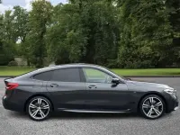 Used BMW 630 M Sport 265 HP (194 kW) 2018 Grey Coupe