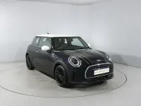Used Mini Cooper Exclusive 134 HP (98 kW) 2022 Black Hatchback