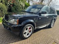 used Land Rover Range Rover Sport 3.6 TDV8 HSE 5dr Automatic full service history