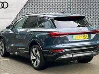 Used Audi Q6 e-tron S-Line 225 kW (306 HP) 2025 Blue SUV