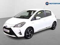 used Toyota Yaris Hybrid 