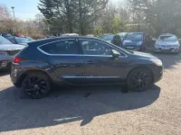Used Citroën DS4 200 HP (147 kW) 2011 Blue Hatchback