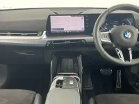 Begagnad BMW X2 M Sport 168 HK (123 kW) 2024 Grå SUV