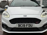 Second-hand Ford Fiesta ST 200 CP (147 kW) 2019 Hatchback