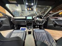 Used Cupra Leon VZ3 245 HP (180 kW) 2021 Grey Estate