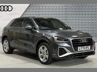 Usado Audi Q2 S-Line 147 CV (108 kW) 2026 Gris SUV