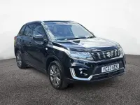 Gebraucht Suzuki Vitara SZ-T 2023 Schwarz SUV