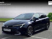 used Toyota Corolla Touring Sport 1.8 Hybrid Excel 5dr CVT