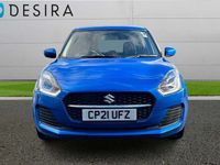 used Suzuki Swift 1.2 Dualjet 83 12V Hybrid SZ-L 5dr