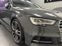 Used Audi S3 Design 310 HP (228 kW) 2017 Sedan
