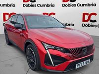 Used Peugeot 408 GT 130 HP (95 kW) 2023 Red SUV