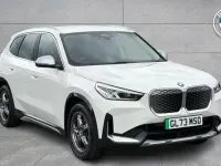Used BMW iX1 xLine 227 kW (309 HP) 2024 White SUV