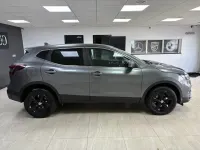 Used Nissan Qashqai Acenta Premium 160 HP (117 kW) 2020 Grey SUV