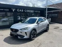 Used Cupra Formentor 2021 Silver SUV