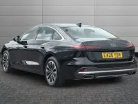 Used Audi A6 Sport 299 HP (219 kW) 2026 Black Sedan