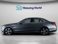 Used Mercedes C200 2021 Grey Sedan