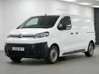 Used Citroën Dispatch 100 kW (136 HP) 2022 White MPV