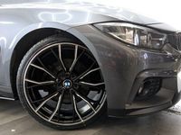 Usado BMW 430 M Sport 252 HP (185 kW) 2020 Cinzento Coupé