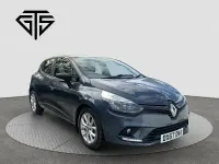 Used Renault Clio 2023 Metalic Hatchback
