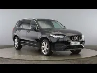 Used Volvo XC90 Momentum 2022 Black SUV