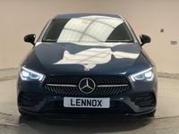 used Mercedes CLA180 CLA-Class 1.3AMG Line (Premium) Coupe 7G-DCT Euro 6 (s/s) 4dr