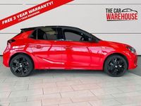 used Vauxhall Corsa-e 100kW Anniversary Edition 50kWh 5dr Auto [11kWCh]