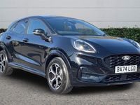 Used Ford Puma ST-Line 125 HP (91 kW) 2026 SUV