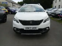 Used Peugeot 2008 Allure 2017 White SUV
