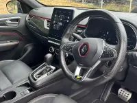 Used Renault Arkana R.S. 143 HP (105 kW) 2022 Blue SUV