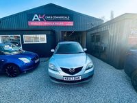 Used Mazda 3 2007 Silver Hatchback