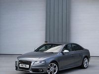 Used Audi A4 Sport 460 HP (338 kW) 2011 Grey Sedan