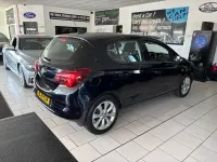 Used Vauxhall Corsa 2018 Blue Hatchback