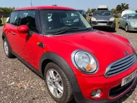 Used Mini One D Hatch 90 HP (66 kW) 2013 Hatchback