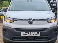 Used Citroën Berlingo 102 HP (75 kW) 2025 MPV