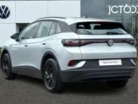 Used VW ID.4 Pure 108 kW (148 HP) 2023 Silver SUV