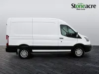 New Ford Transit Trend 135 kW (184 HP) 2026 White Van