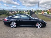 used Porsche 911 C4S TIPTRONIC S