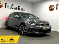 Używany VW Golf VII GTD 184 KM (135 kW) 2018 Szary Hatchback