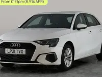 Used Audi A3 Sportback 110 HP (80 kW) 2023 Hatchback