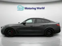 Used BMW i4 M Sport 400 kW (544 HP) 2023 Grey Sedan