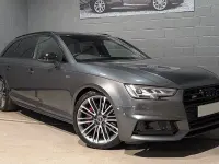 Used Audi S4 Comfort 354 HP (260 kW) 2018 Estate